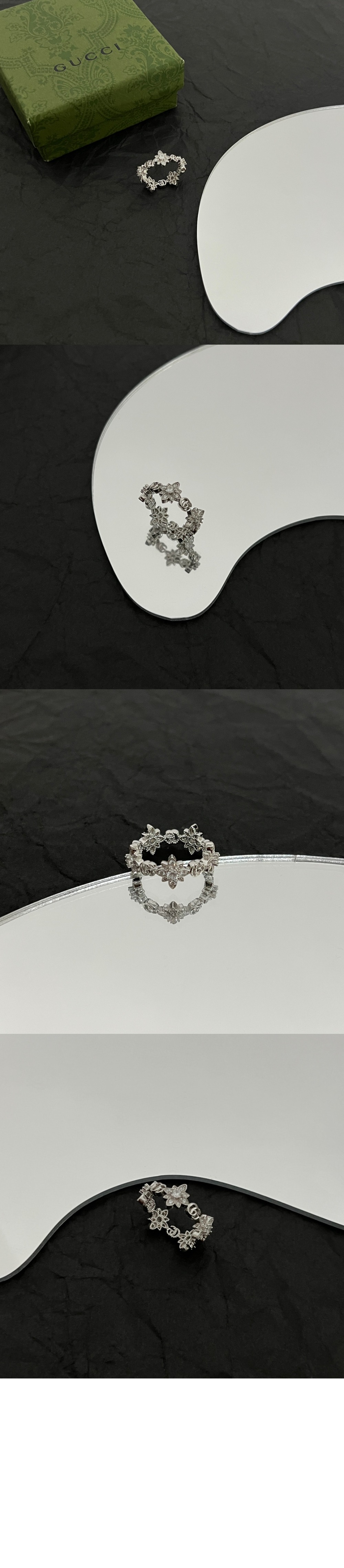 플로라 18K 다이아몬드 반지 702391 > Etc - 기타제품