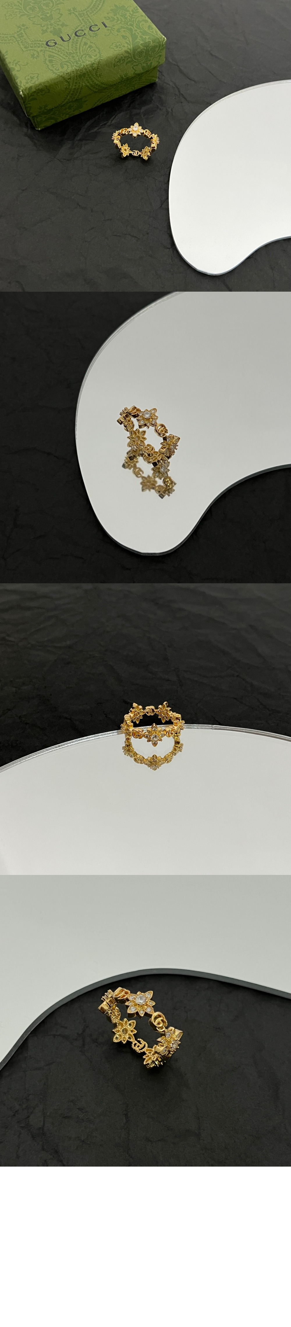 플로라 18K 다이아몬드 반지 702391 > Etc - 기타제품