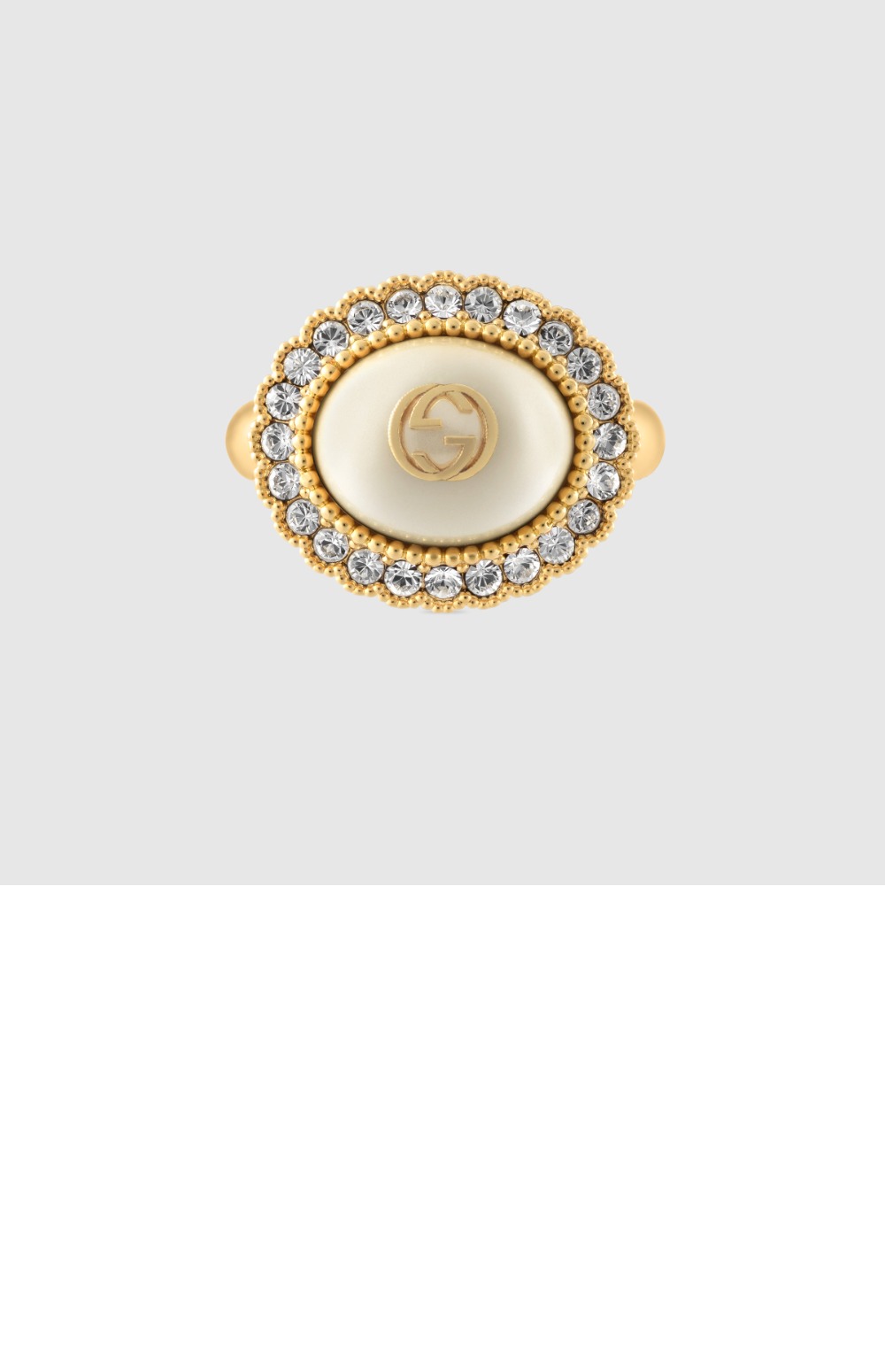 구찌 인터로킹 반지 753903 > Etc - 기타제품