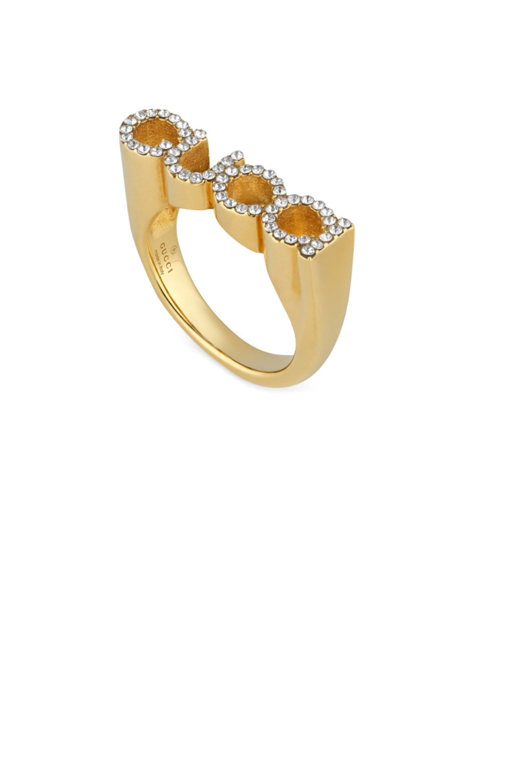 구찌 레터링 반지 773857 > Etc - 기타제품