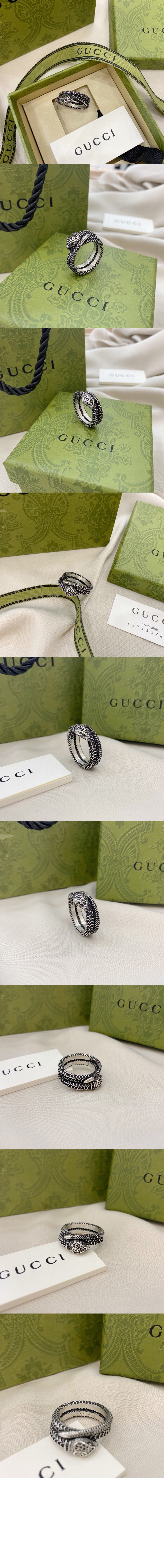 실버 스네이크 반지 577294 > Etc - 기타제품