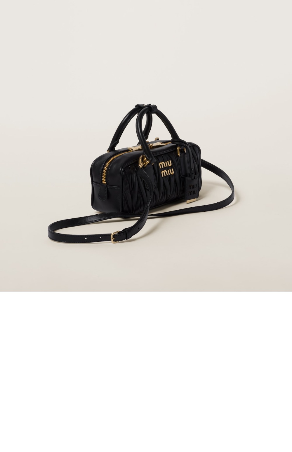 아르카디 마테라쎄 나파 가죽백 5BB142 > Arcadie - 아르카디