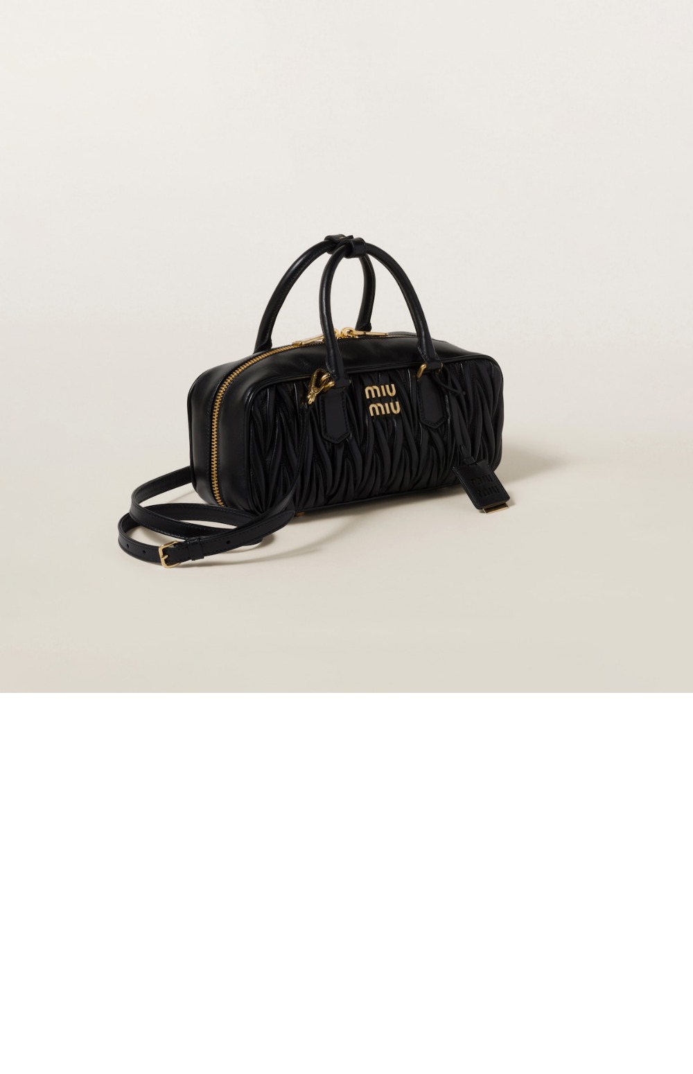 아르카디 마테라쎄 나파 가죽백 5BB148 > Arcadie - 아르카디