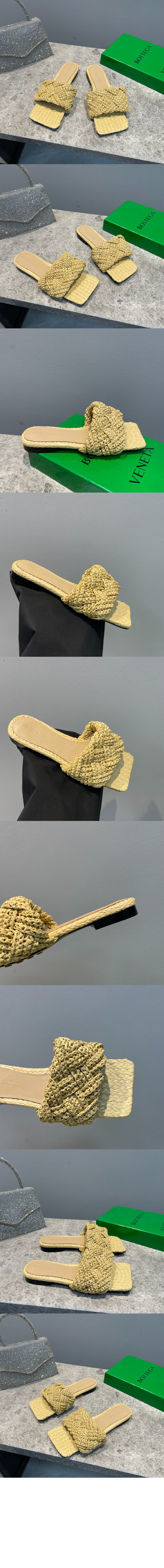 Lido 뮬 슬리퍼 729756 > Lido Sandals - 리도 샌들