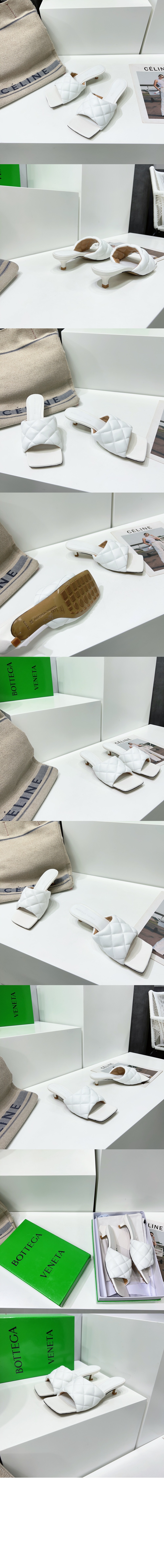 Padded 샌들 729764 > Padded - 패딩