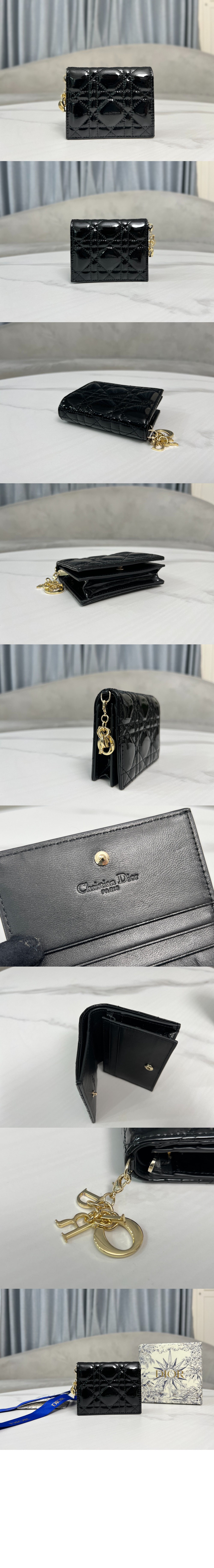 레이디 페이던트 카드지갑 S0178 > Lady D-Joy - 레이디 디조