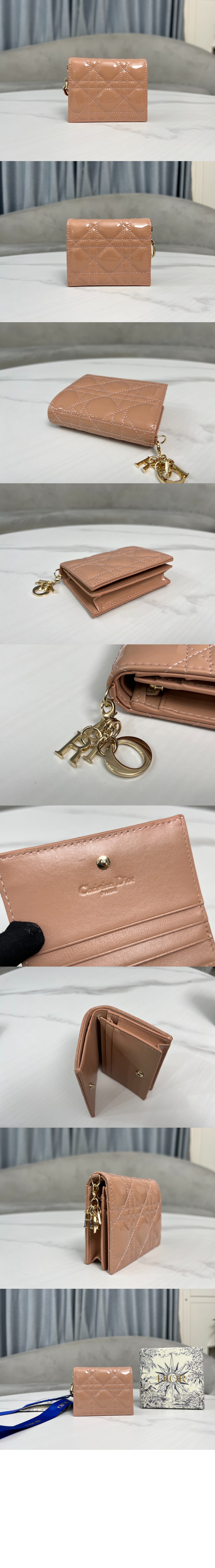 레이디 페이던트 카드지갑 S0178 > Lady D-Joy - 레이디 디조