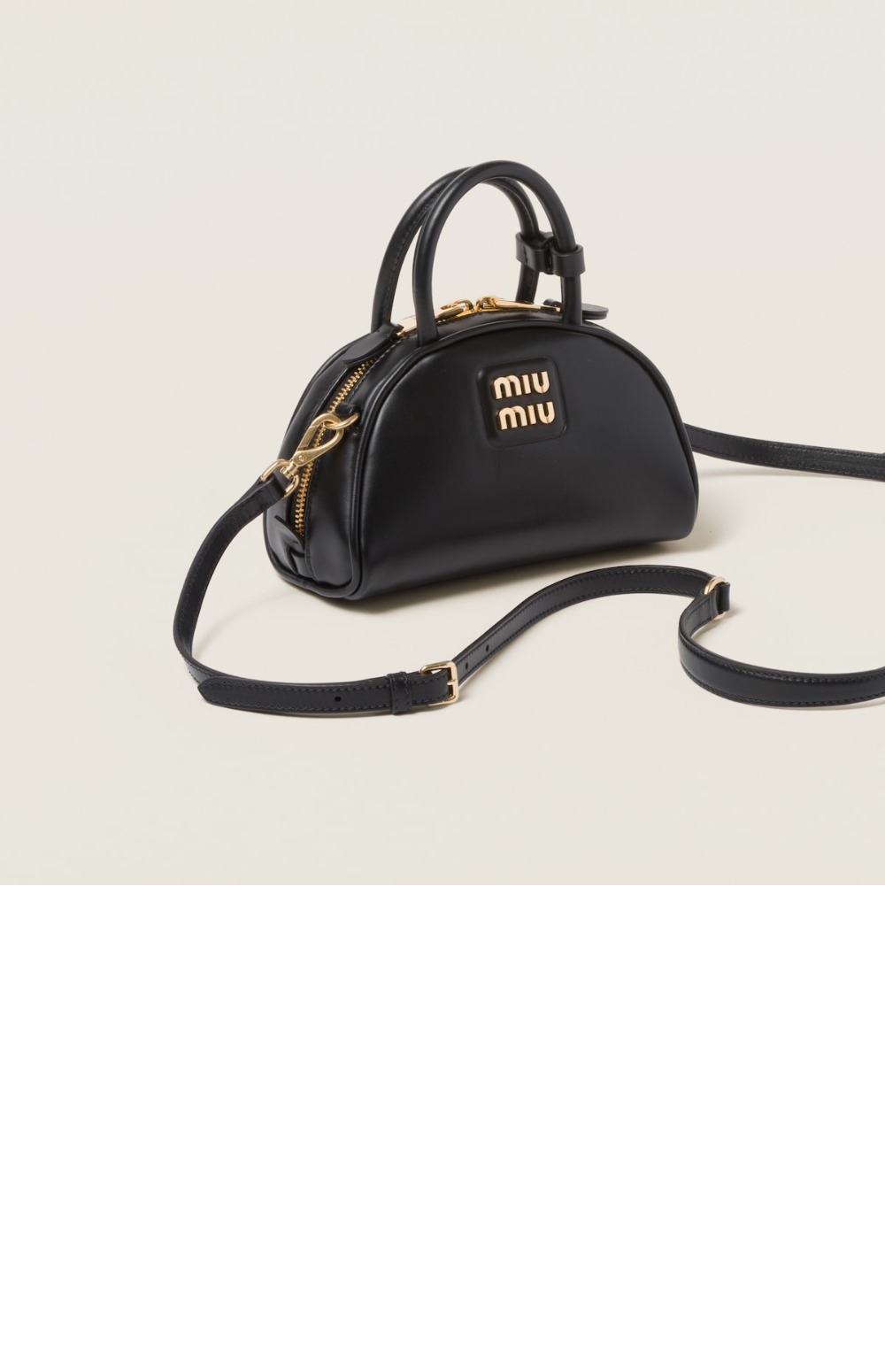 가죽 탑 핸들백 5BP085 > Beau - 보