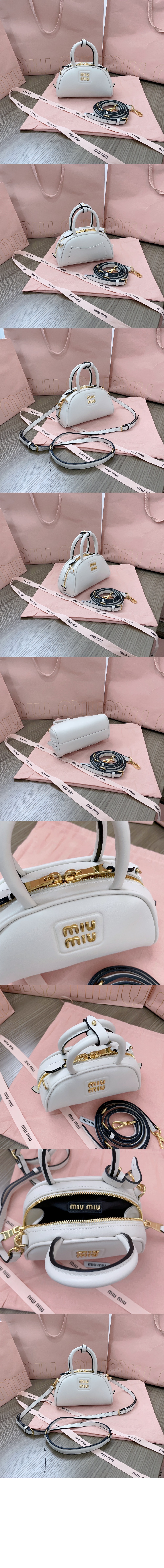 가죽 탑 핸들백 5BP085 > Beau - 보