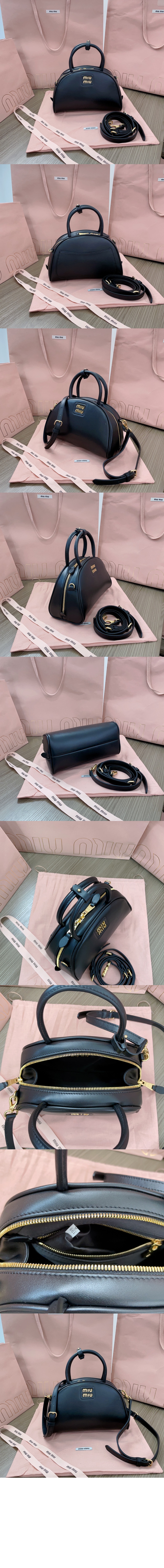 가죽 탑 핸들백 5BB157 > Beau - 보