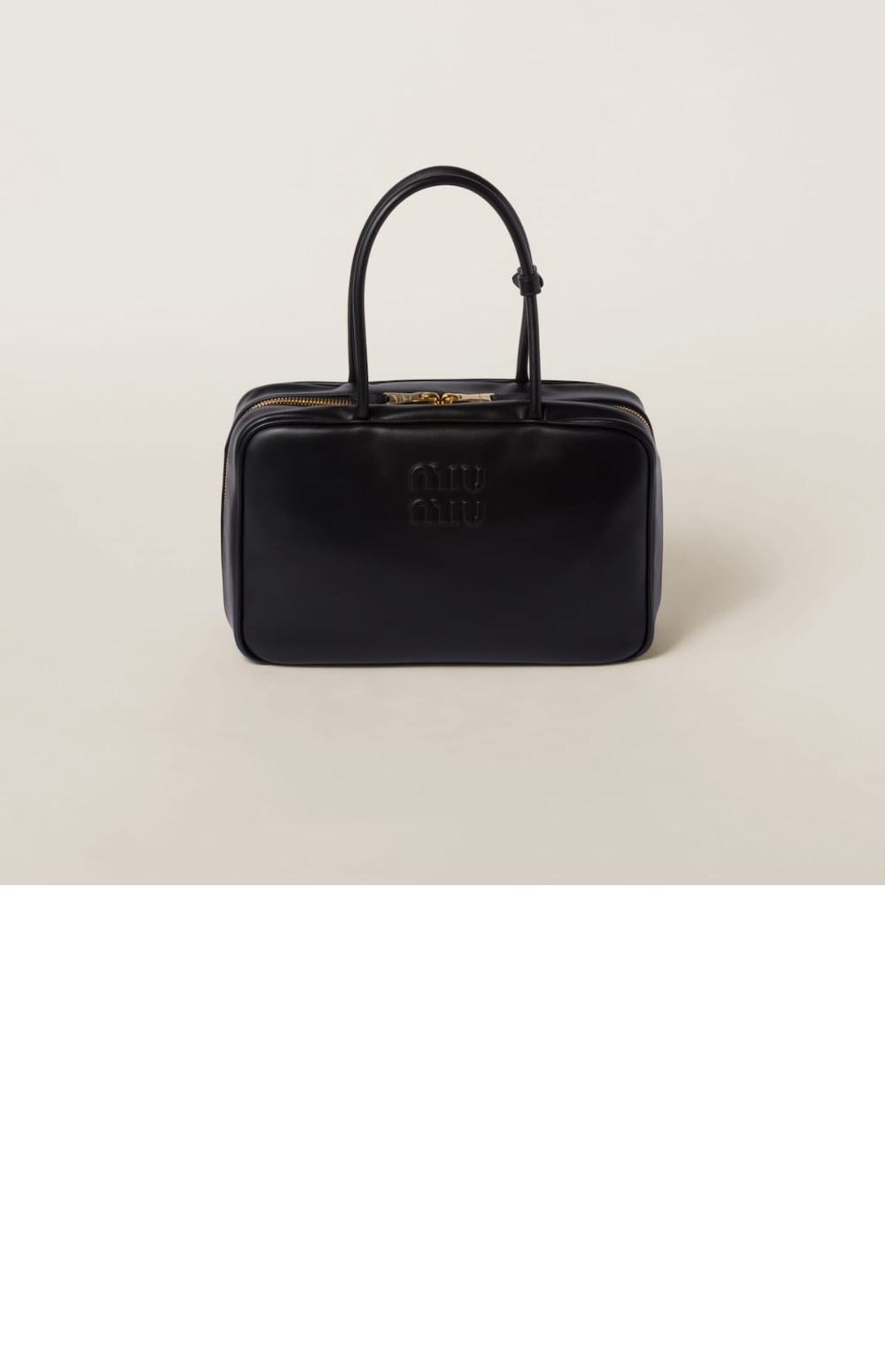 레더 탑핸들백 5BB117 > Beau - 보