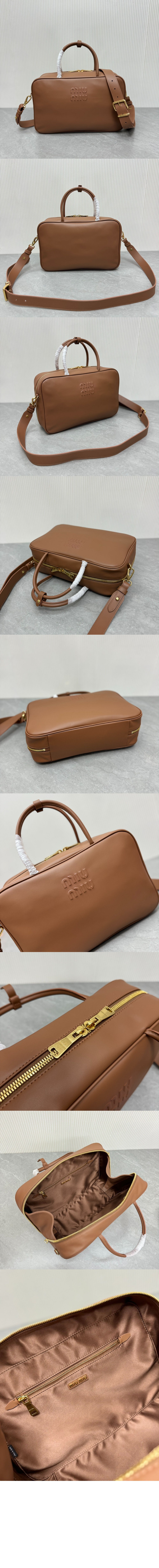 레더 탑핸들백 5BB117 > Beau - 보