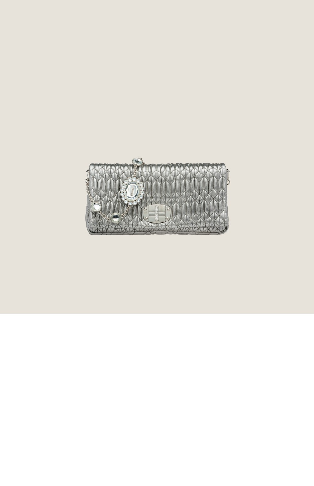 아이코닉 크리스털 가죽백 5BD233 > Etc - 기타제품