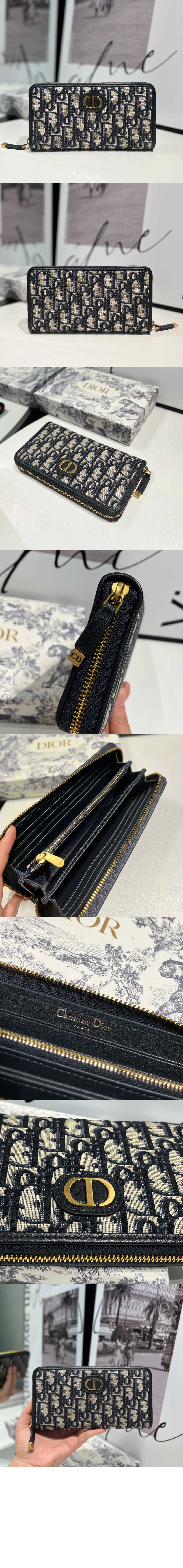 30 몽테인 지퍼월렛 S2094 > Montaigne - 몽테인