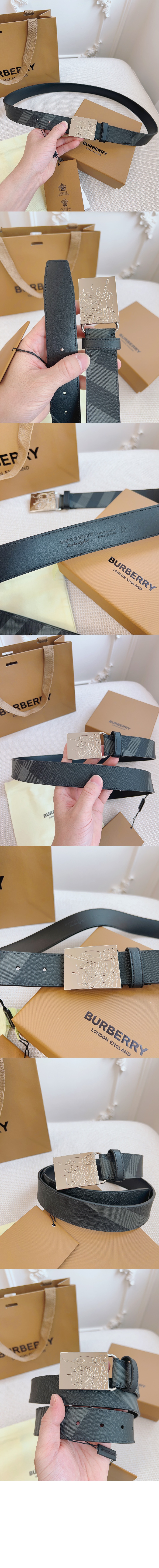 조각 패턴 스무스 버클 스트랩 80060531 > Etc - 기타제품