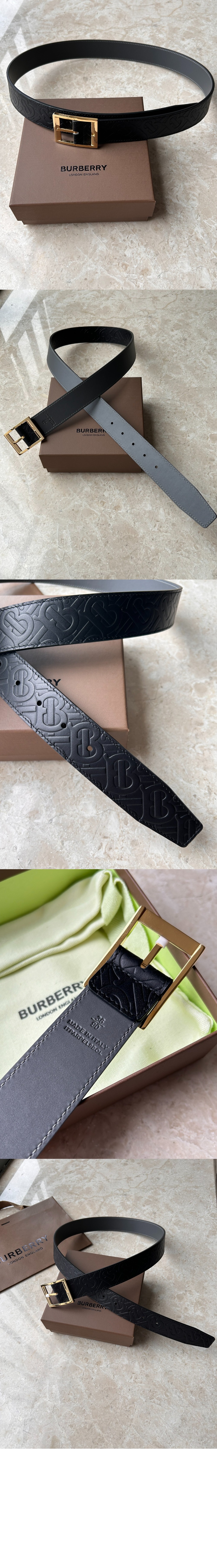 로고 엠보스드 벨트 80684151 > Etc - 기타제품