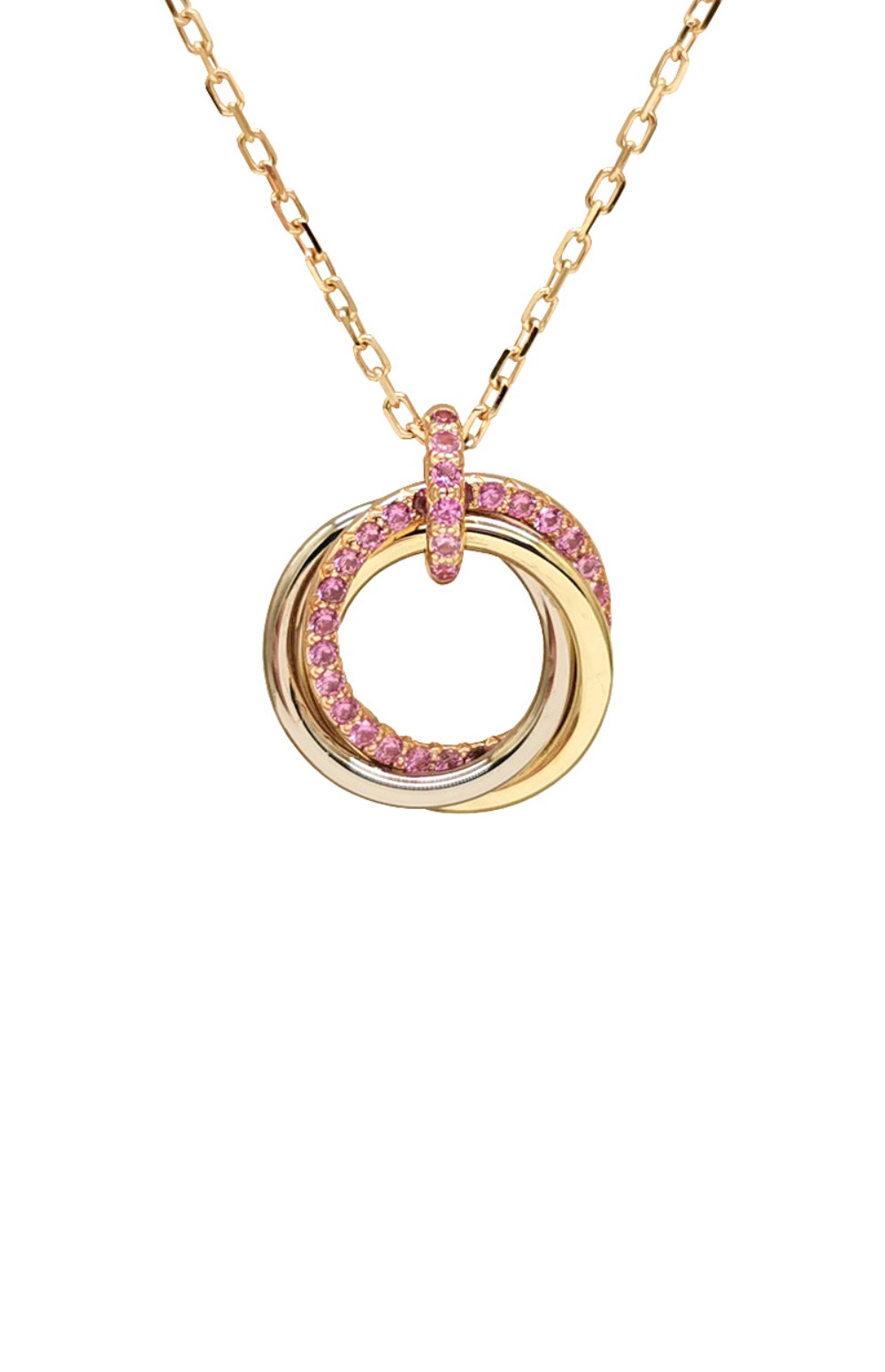 트리니티 목걸이 B7224839 > Etc - 기타제품