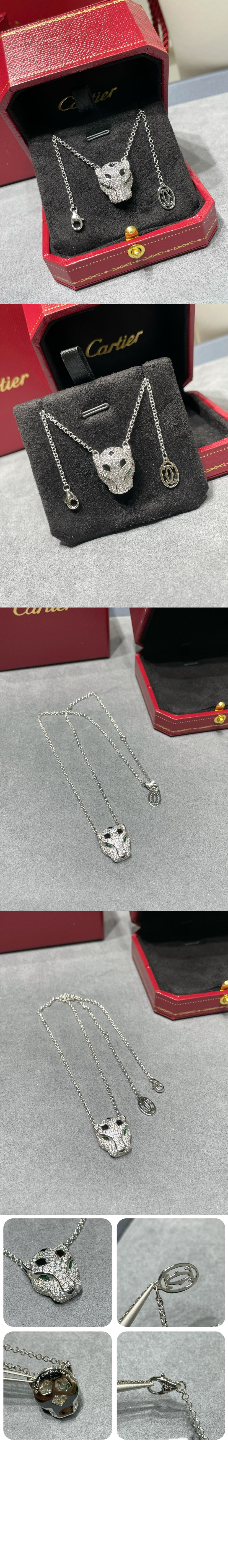 팬더 드 까르띠에 네크리스 N7424342 > Etc - 기타제품