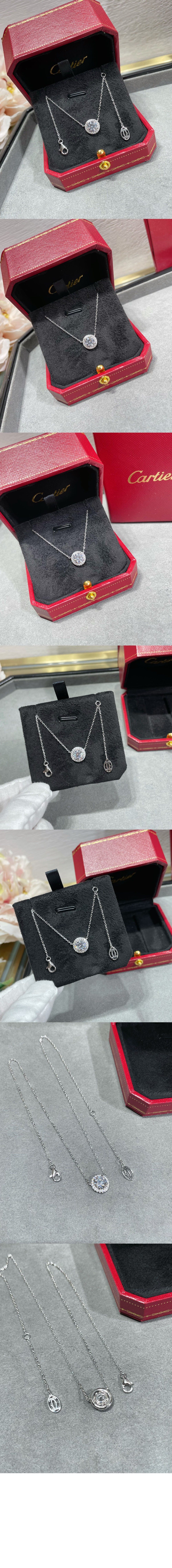 까르띠에 데스티네 네크리스 N7424138 > Etc - 기타제품