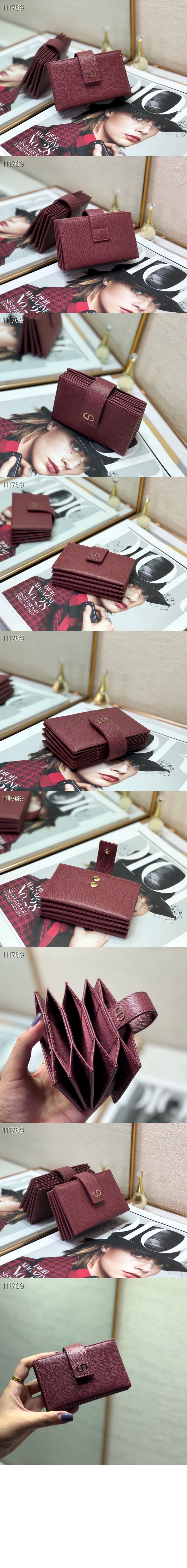 30 몽테인 5-거싯 카드지갑 > Montaigne - 몽테인