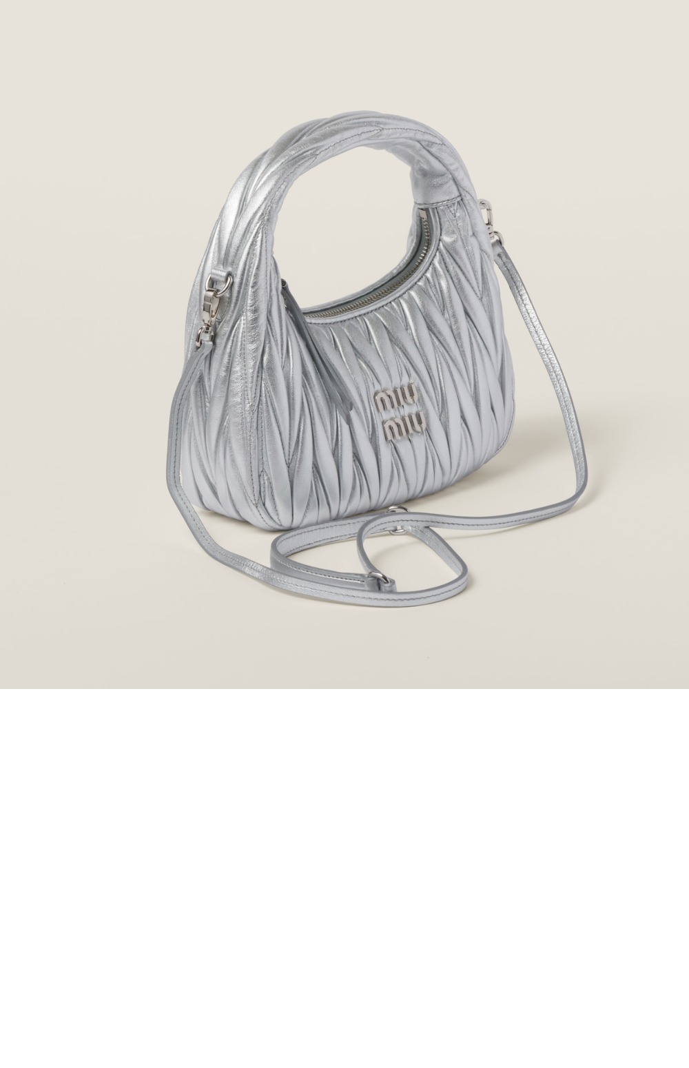 완더 마테라쎄 나파 가죽 호보백 5BC125 > Wander - 원더