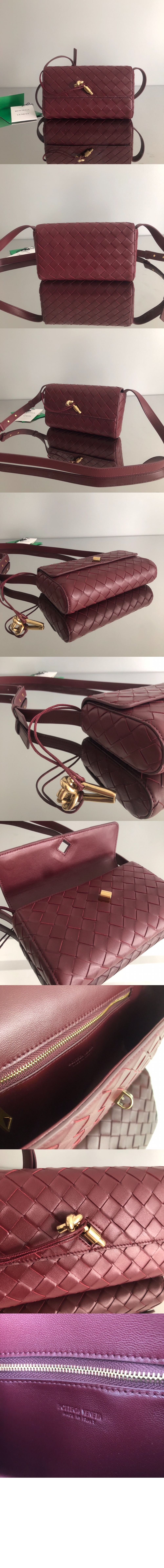 미니 안디아모 크로스바디백 755545 > Andiamo - 안디아모