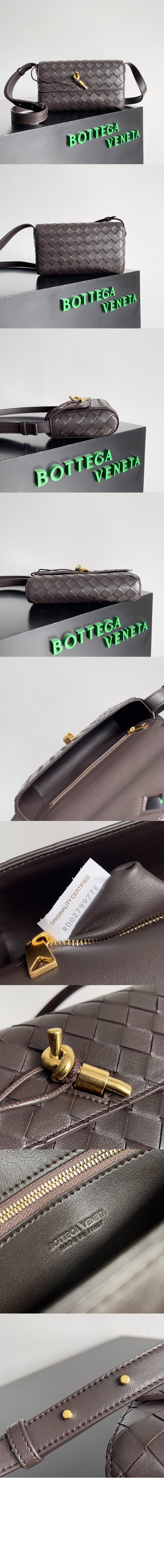 미니 안디아모 크로스바디백 755545 > Andiamo - 안디아모