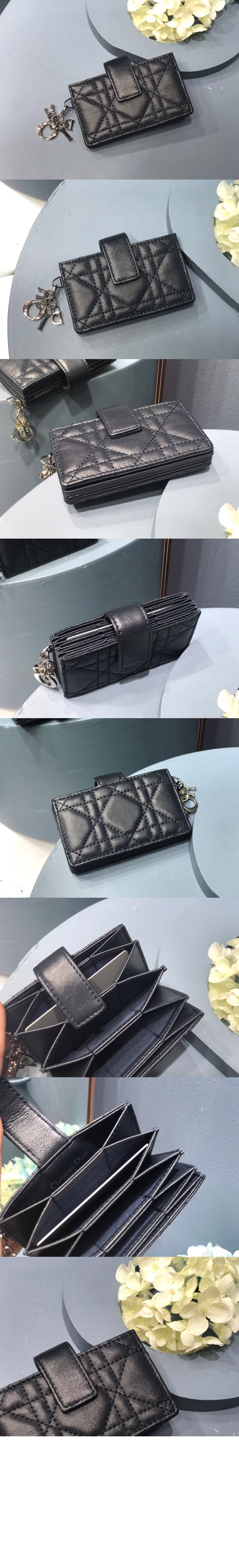 5-포켓 카드지갑 S0074 > Saddle Wallet - 새들 카드지갑