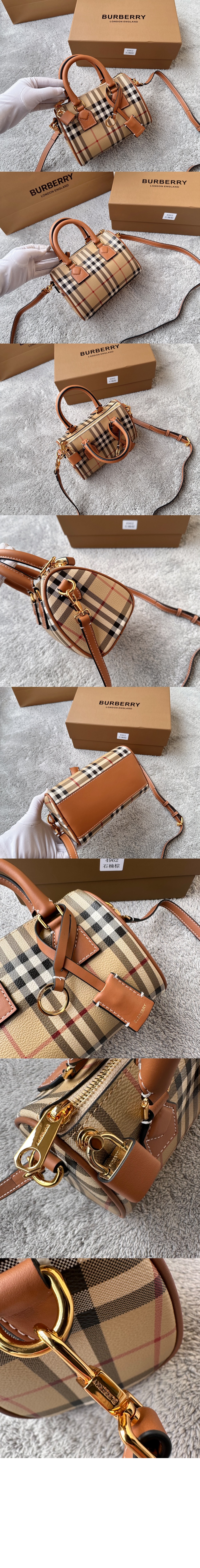 체크 미니 볼링백 80713571 > Etc - 기타제품