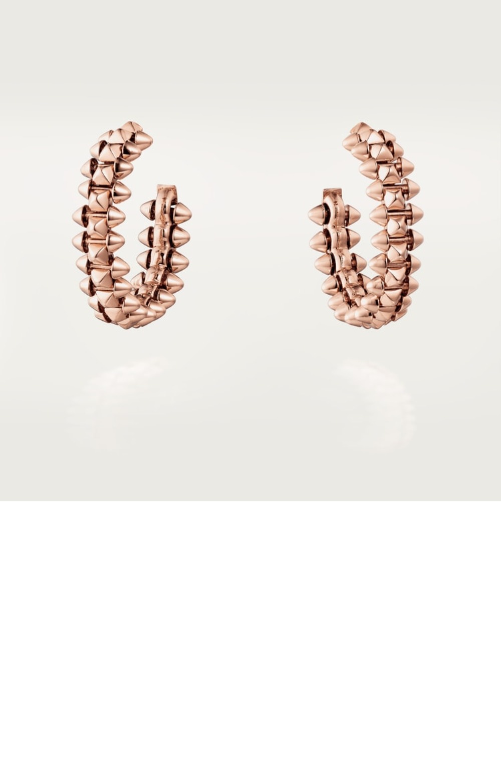 클래쉬 드 까르띠에 귀걸이 B8301415 > Etc - 기타제품