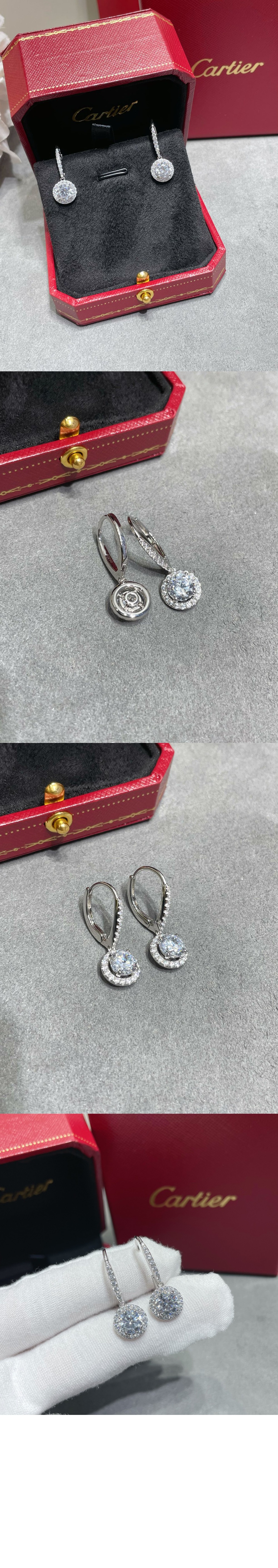 까르띠에 데스티네 귀걸이 N8515026 > Etc - 기타제품