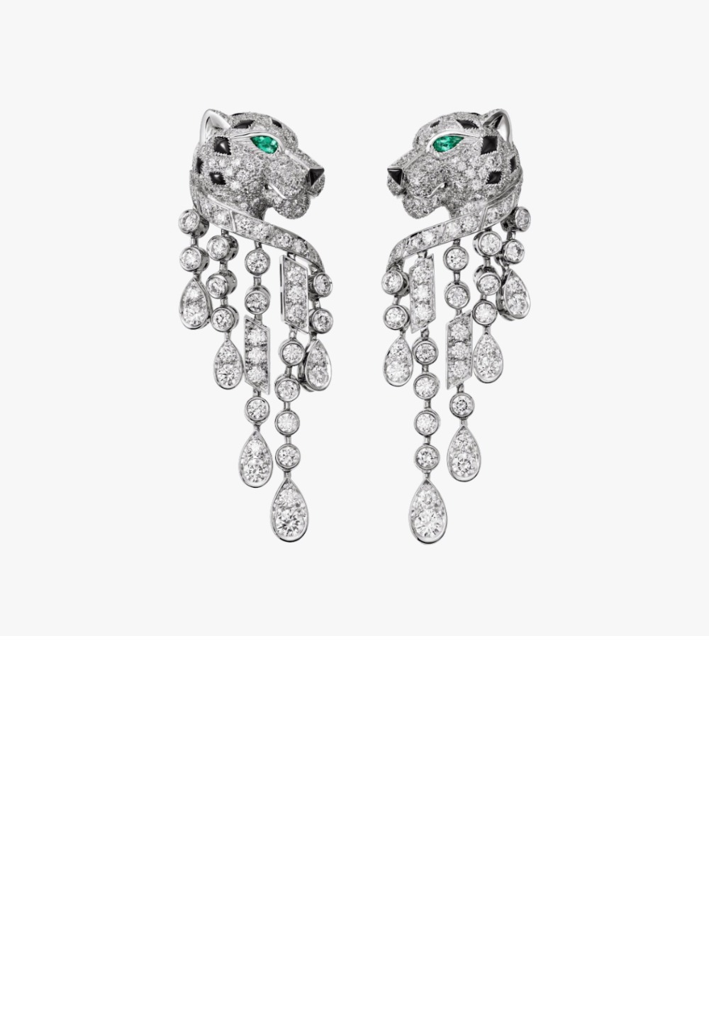 팬더 드 까르띠에 귀걸이 H8000656 > Etc - 기타제품