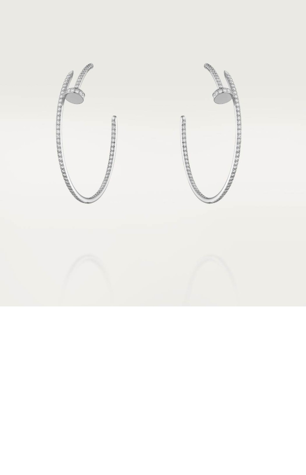 까르띠에 저스트 앵 끌루 귀걸이 N8515008 > Etc - 기타제품