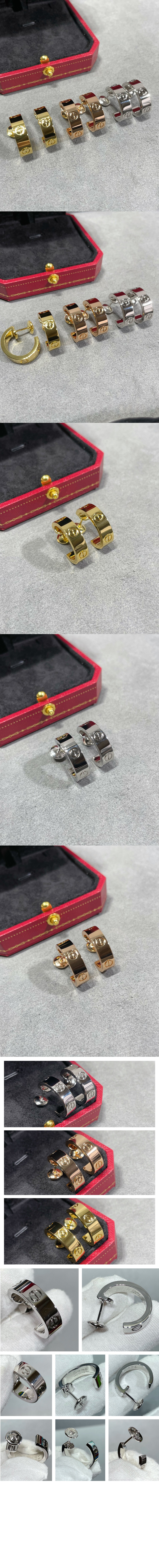 LOVE 귀걸이 B8022500 > Etc - 기타제품