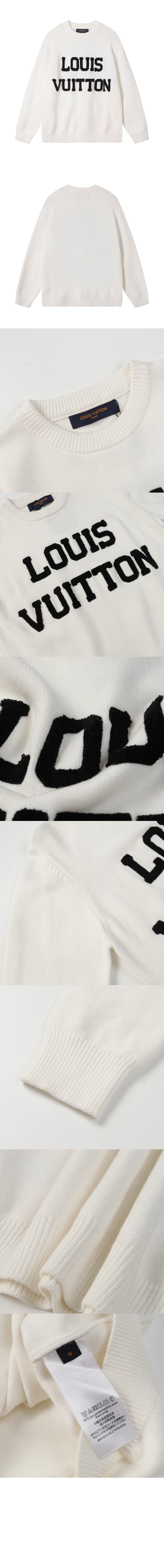 로고 니트 긴팔 > Etc - 기타제품