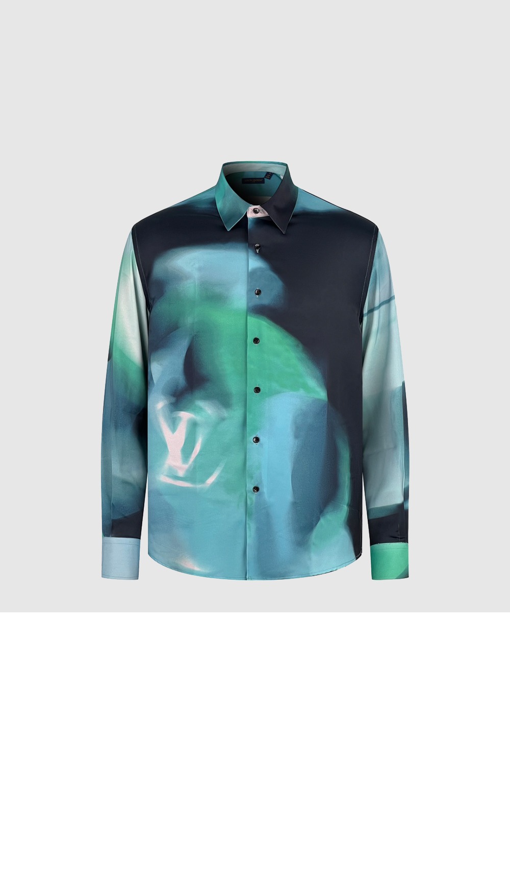 플라워 패턴 셔츠 > Etc - 기타제품