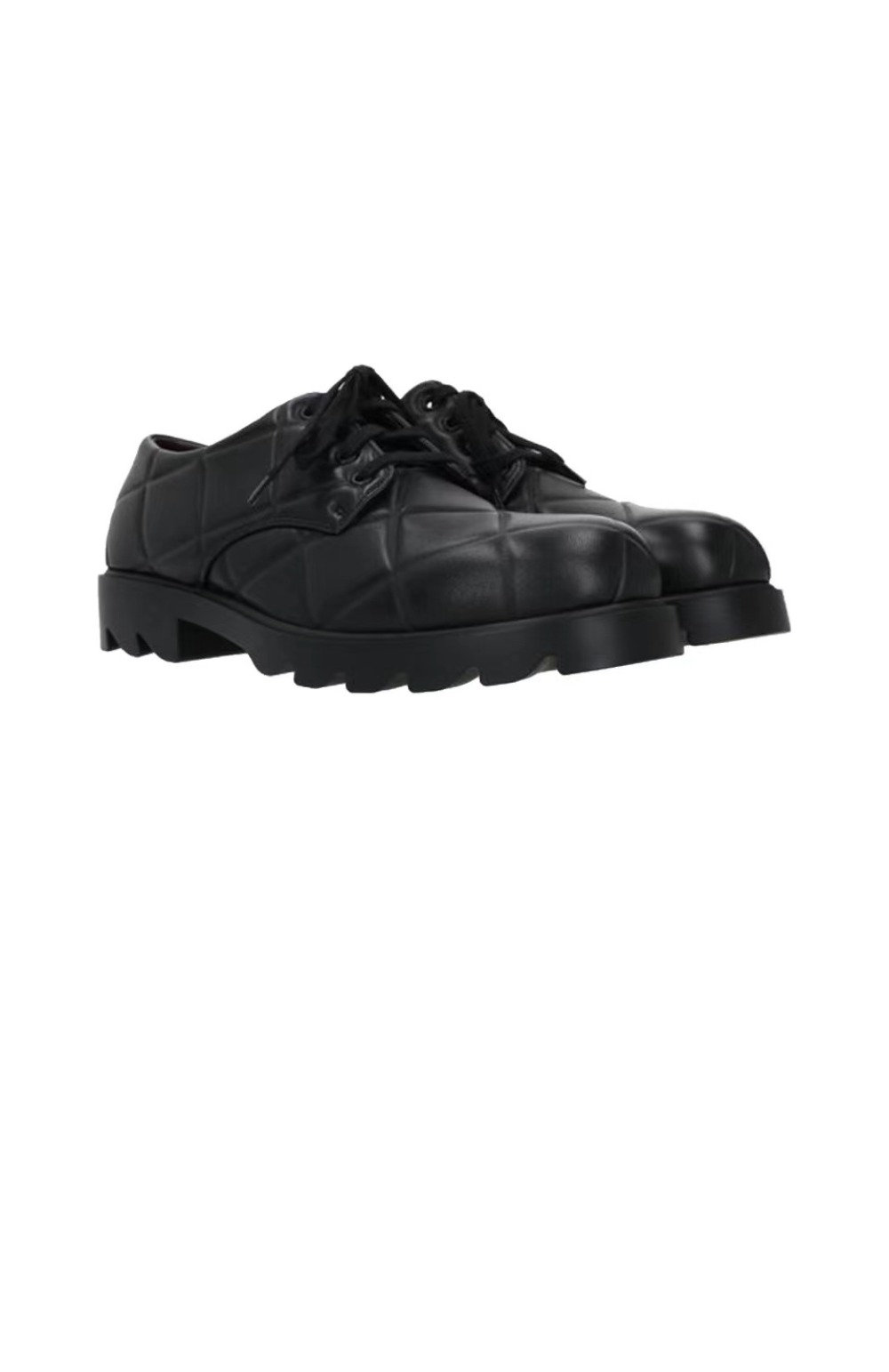 퀼팅 더비 슈즈 708999 > Etc - 기타제품