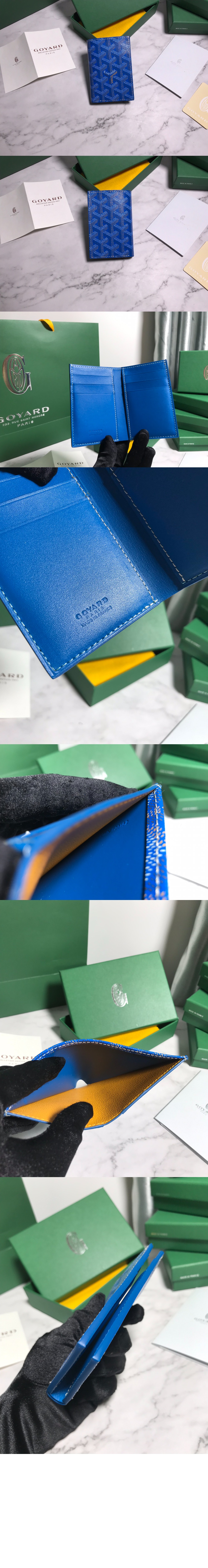 생 피에르 카드지갑 > Saint-Pierre - 생피에르