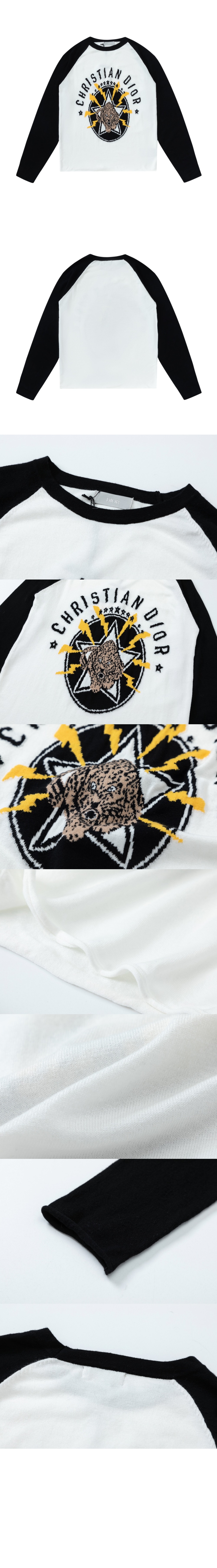 긴팔 프린트 톱 > Etc - 기타제품