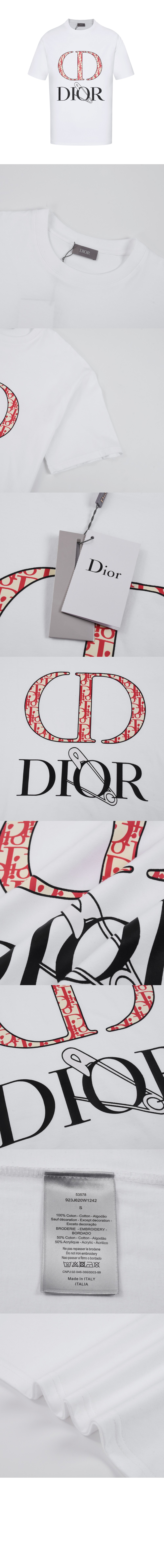 로고 프린트 반팔 > Etc - 기타제품