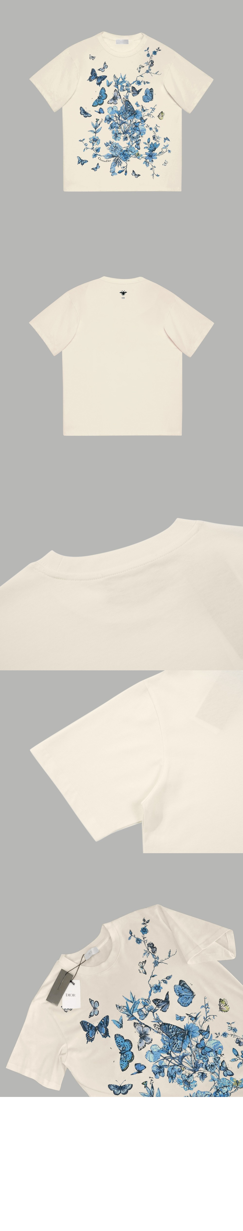 플라워 코튼 톱 > Etc - 기타제품