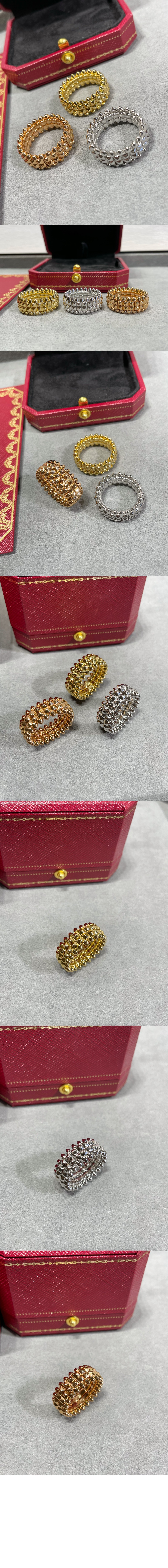 클래쉬 드 까르띠에 링 B4238300 > Etc - 기타제품