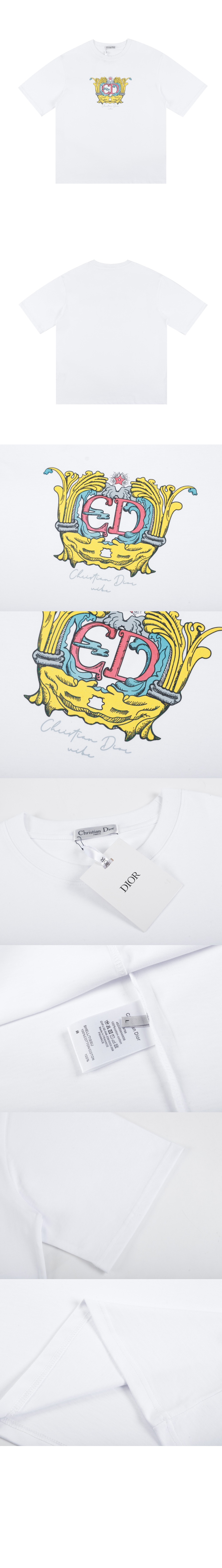 로고 프린트 반팔 > Etc - 기타제품