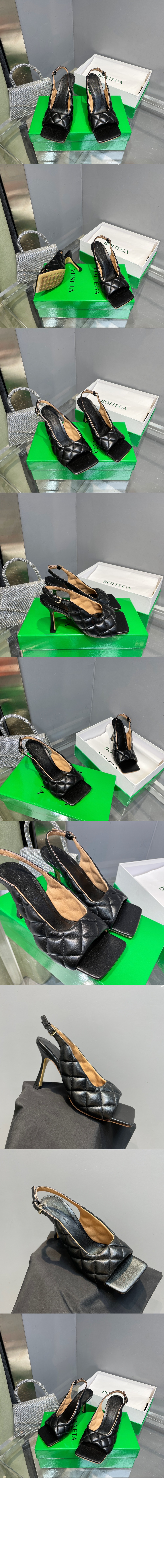 Padded 샌들 729765 > Padded - 패딩