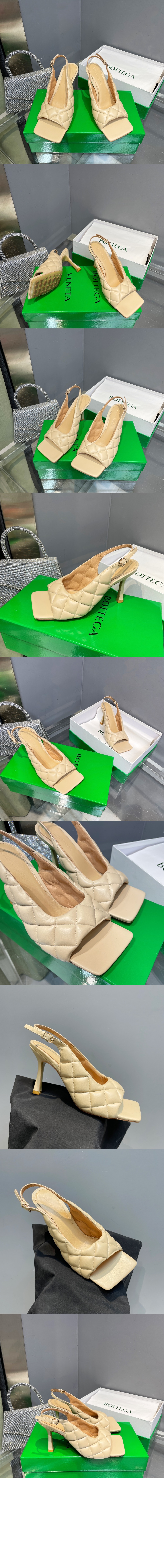 Padded 샌들 729765 > Padded - 패딩