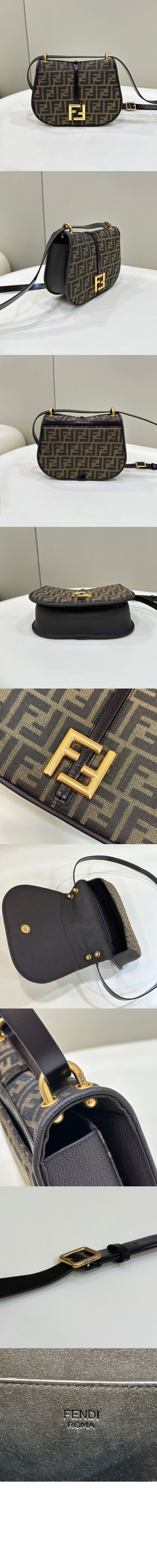 커몬 미듐 FF 자카드 패브릭백 8BT366 > Etc - 기타제품