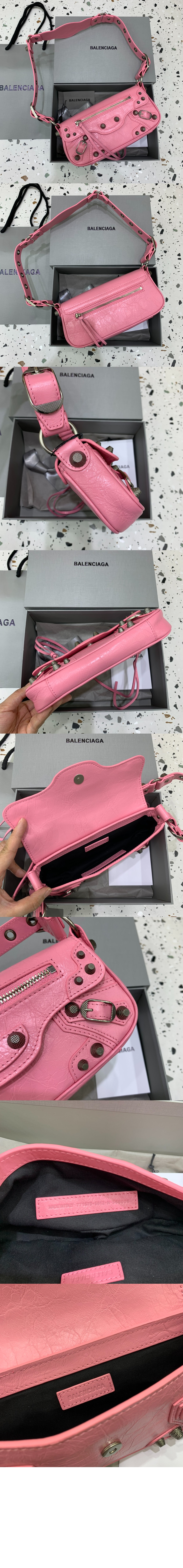 미니 슬링백 771670 > Le Cagole - 르 카골