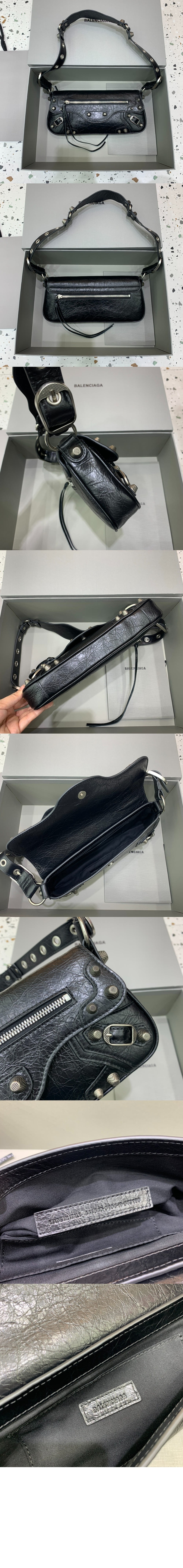 스몰 슬링백 771640 > Le Cagole - 르 카골