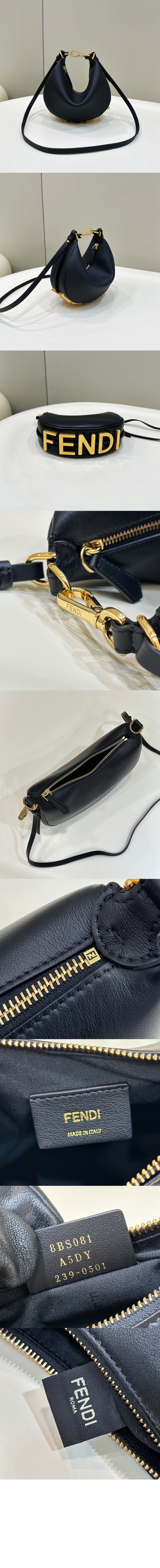 펜디그라피 미니 8BS081 > Graphy - 그라피