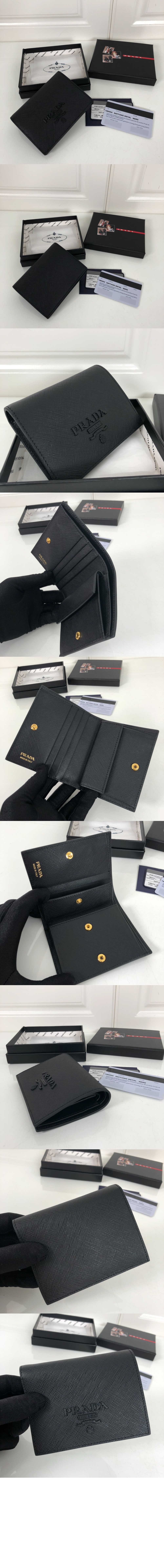 모노크롬 카드지갑 1MV204 > Half Wallet - 반지갑